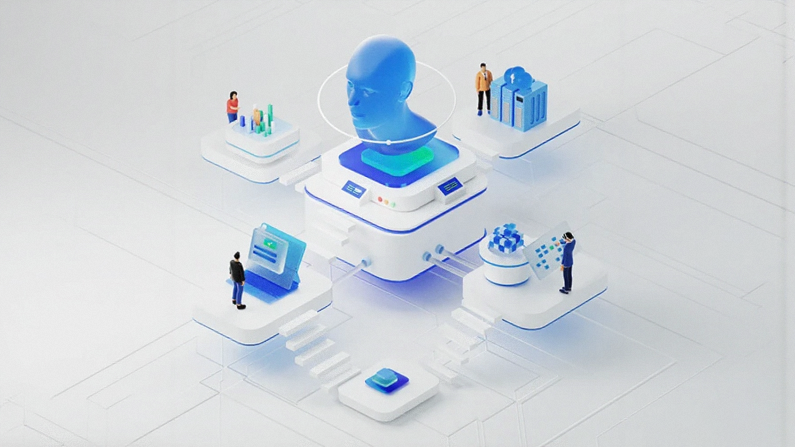 企业数字化转型中的ERP系统与业财融合场景